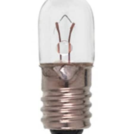 Chicago Miniature CM-55 6-8 Volts Light Bulbs (10) Bulbs Per Package - Foto 13